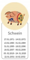 Schwein 