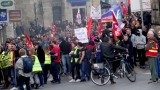 manifestation à Bordeaux le 17 mars