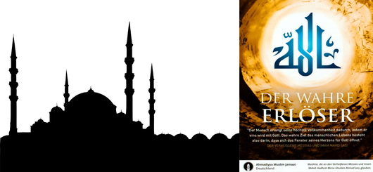 Jetzt schon Islamwerbung in Briefkästen