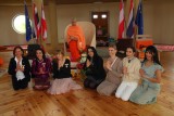 Edit Fleischberger, Sophida Chanvichai, Sylvia Neuer, S.H. V.Vajiramedi, Vivien Rose, Barbara Riedl, Phraew Sakon