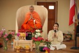 Meditation und Vortrag: „We all are one“