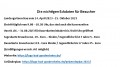 Eckdaten der Landesgartenschau