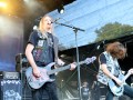Die Alt-Thrasher von Sodom drehten voll auf