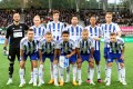 Mannschaftsfoto HJK Helsinki