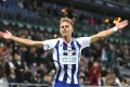 Doppelpack-Matchwinner Bojan Radulović
