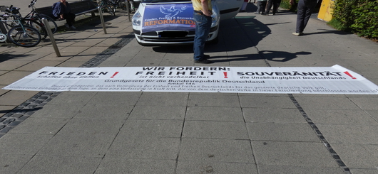 Ich kann keine demokratiefeindlichen Formulierungen erkennen Ich kann keine demokratiefeindlichen Formulierungen erkennen