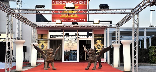 Avanspettacolo - Venezia