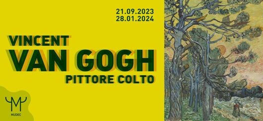 Van Gogh Mostra