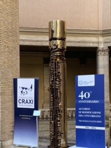 Staat und Kirche: Vierzig Jahre nach der Vereinbarung
