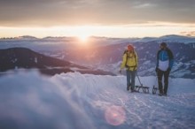 Pisten, Landschaft und Gastronomie