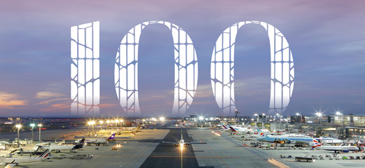 2024 wird für Fraport zum Jubiläumsjahr