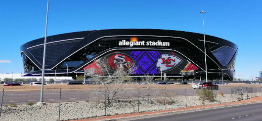 Allegiant Stadion