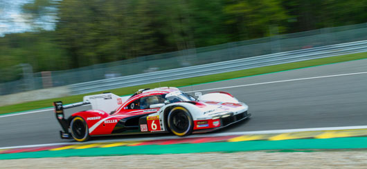 Porsche Nr. 6