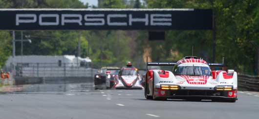 Penske-Porsche Nr. 6