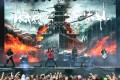 Heaven Shall Burn lieferten einen tollen Auftritt