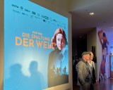 Zahlreiche Prominenz und Mitwirkende des Films fanden sich ein