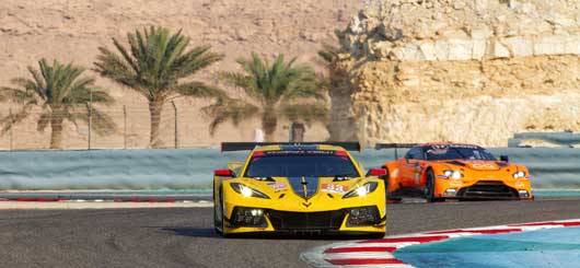 8h Bahrain LMGTE