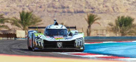 Peugeot 9x8 Nr. 94 Bahrain