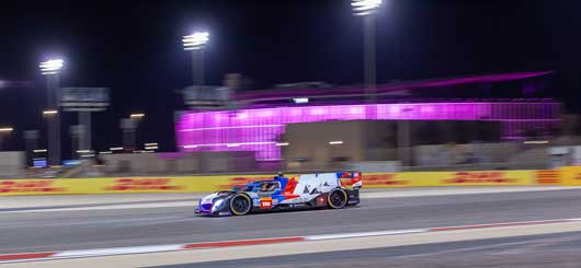 WEC 8h Bahrain FP2