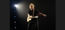 Credit Mark Surridge - Ed Sheeran