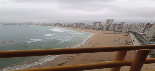 Benidorm-Costa Blanca-Provinz Alicante-Spanien 2025