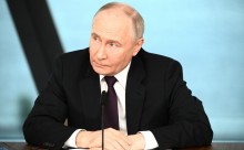 Präsident Russlands beim Treffen mit den Leitern internationaler Nachrichtenagenturen, 5. Juni 2024, http://kremlin.ru