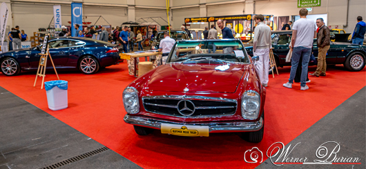 Oldtimermesse Tulln 2025 Oldtimermesse Tulln 2025