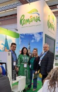 Organisationsteam der Messepräsenz Rumäniens