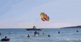 Active by the sea - sports activities on the beach of Cala Millor