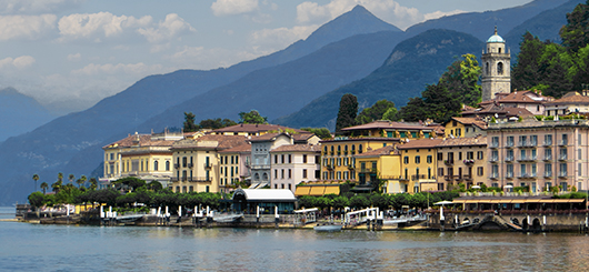 Bellagio view