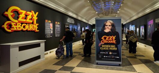 Ozzy Osbourne Museum in Birmingham