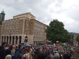 Auftaktkundgebung, Stuttgart, 27.07.2025