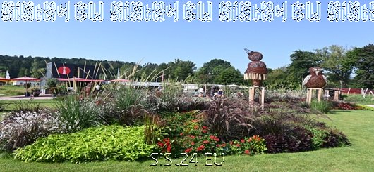 Eingang Landesgartenschau