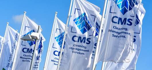Clean meets smart – Die Zukunft der Reinigung auf der CMS Berlin 2025