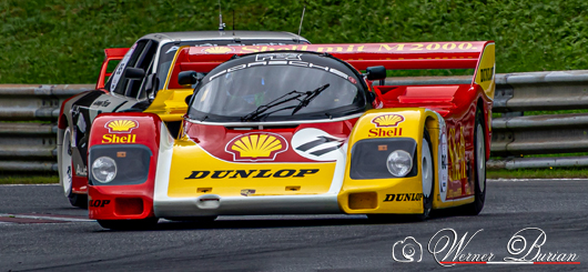 Legends Grand Prix Salzburgring