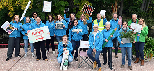 Landesgartenschau Fürth im Wald