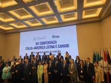 Conference in Rome