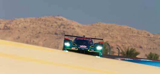 Aston Martin Nr. 009