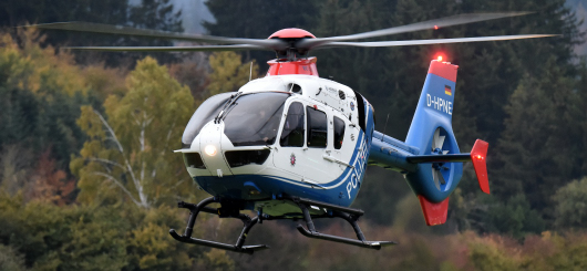 EC 135P2+, Segelfluggelände Füssen, 15.10.25