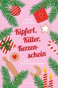 Elke Pistor liest am 4. Dezember aus ihrem neuen Weihnachtskrimi „Kipferl, Killer, Kerzenschein“. Foto: emons Verlag 