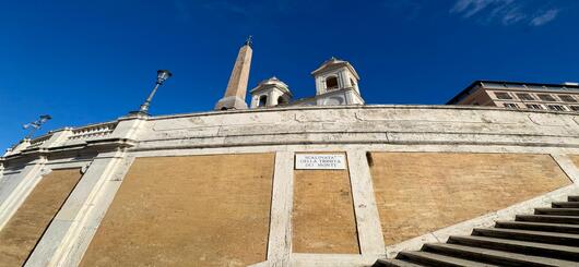 Scalinata Trinità dei Monti - Roma