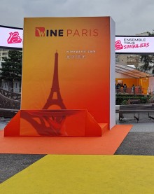 Paris Wine EXPO