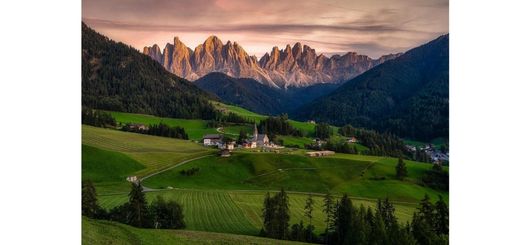 St. Magdalena auf jeder Bucketlist