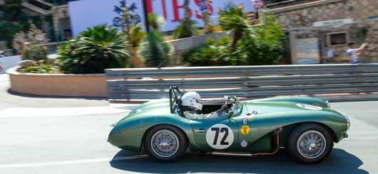 GP Historique Monaco