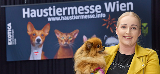 Haustiermesse Wien 2026 