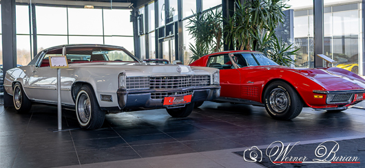 Firmenvorstellung Classics Reloaded