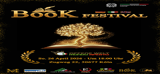 Book Festival 2026 Köln