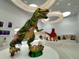 Dinos zur Begrüssung