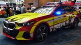 Noch ein sportliches Fahrzeug