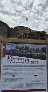 Chateau de Sierck